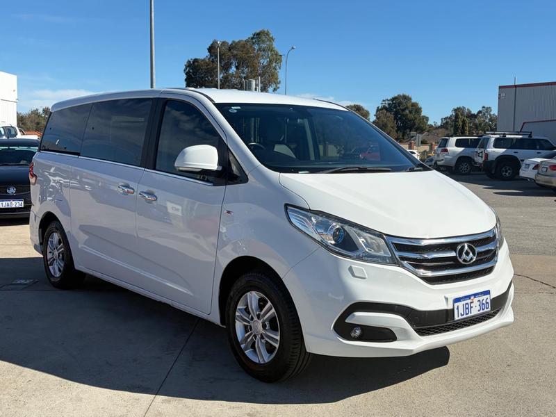 2017 LDV G10 SV7A photo 3