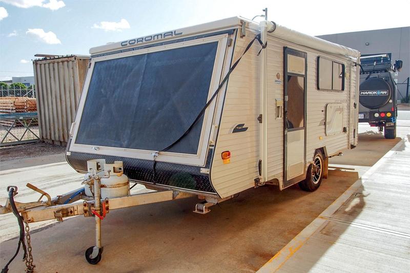 2010 Coromal TRANSFORMA 4.5m (15ft) MT450 photo 3