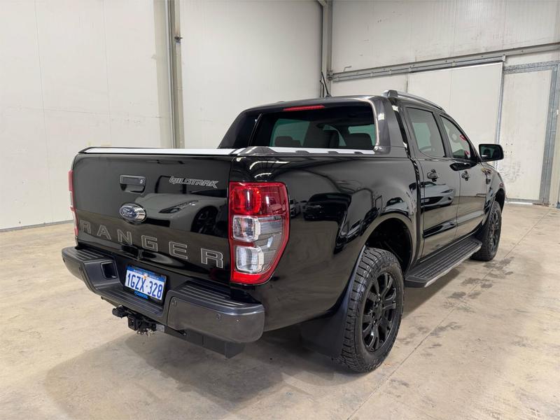 2020 Ford Ranger Wildtrak PX MkIII 4X4 2.0L photo 5