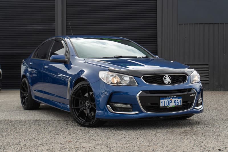 2017 Holden Commodore SS VF Series II photo 2