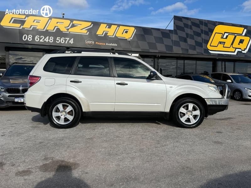 2012 Subaru Forester X S3 photo 2