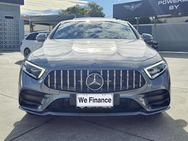 2019 Mercedes-Benz CLS-Class CLS350 Auto photo 2