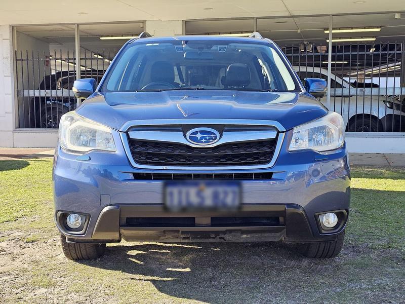 2014 Subaru Forester 2.5i-S S4 Auto AWD MY14 photo 2