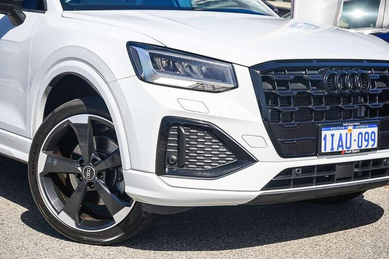 2023 Audi Q2 35 TFSI GA photo 2