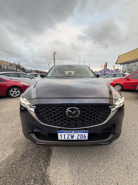2024 Mazda CX-5 G25 MAXX SPORT (FWD) — primary photo