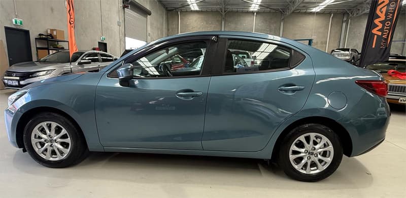 2016 Mazda 2 MAXX DL MY16 photo 4