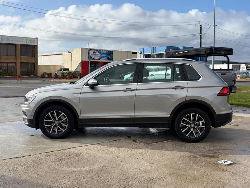 2018 Volkswagen Tiguan 132TSI Comfortline 5N photo 4