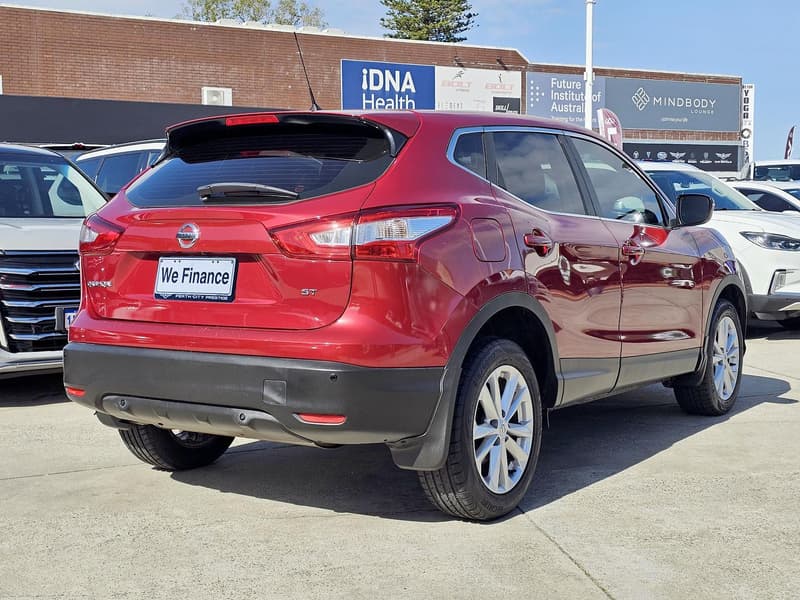 2017 Nissan QASHQAI ST J11 Auto photo 5
