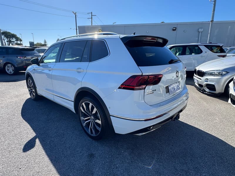 2021 Volkswagen Tiguan 162TSI Highline Allspace 5N photo 3