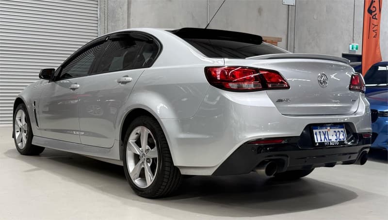 2015 Holden Commodore SV6 VF II photo 5