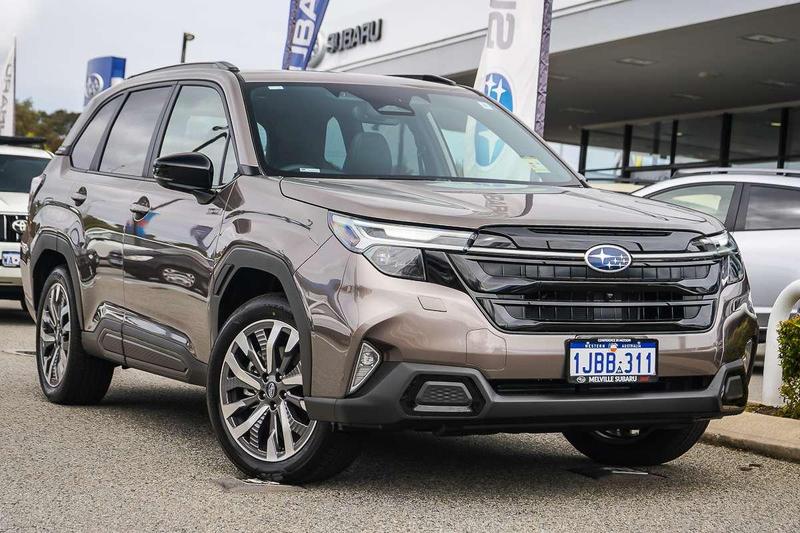 2026 Subaru Forester Hybrid Touring S6 — primary photo