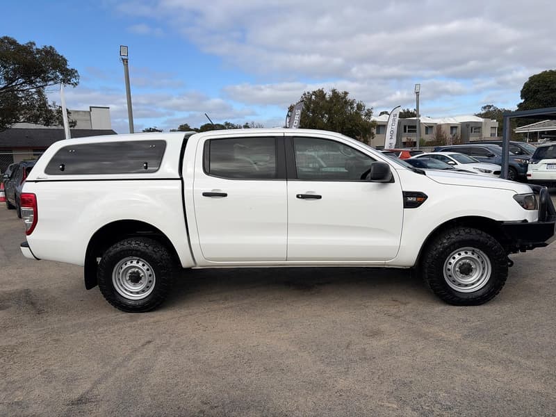 2020 Ford Ranger XL PX MkIII 4X4 photo 3