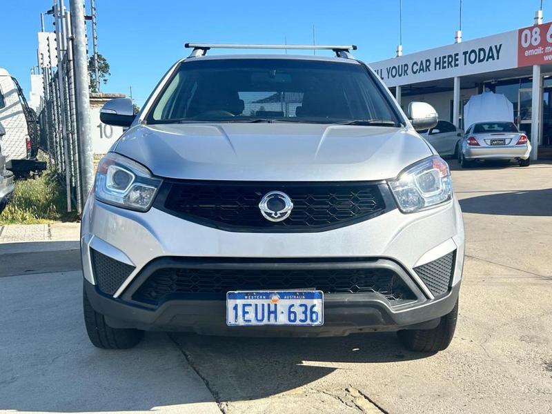 2015 Ssangyong Korando S C200 photo 2