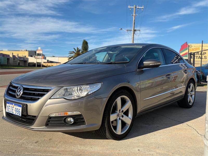 2012 Volkswagen PASSAT CC 125 TDI 3C MY12 photo 3
