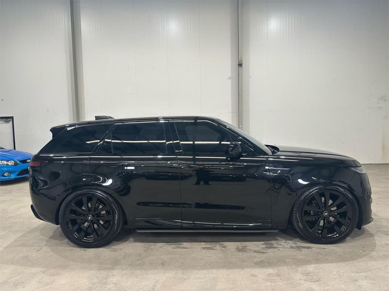 2024 Land Rover Range Rover Sport D350 Dynamic HSE L461 photo 4