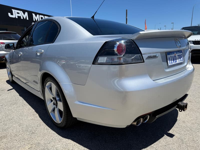2012 Holden Commodore SS V VE Series II photo 4