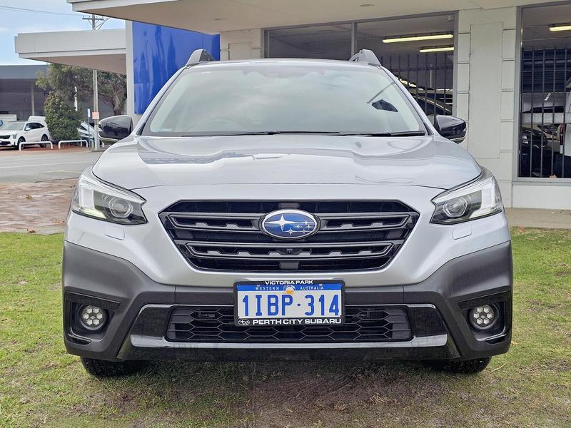 2023 Subaru Outback AWD Sport XT 6GEN Auto AWD MY23 photo 2