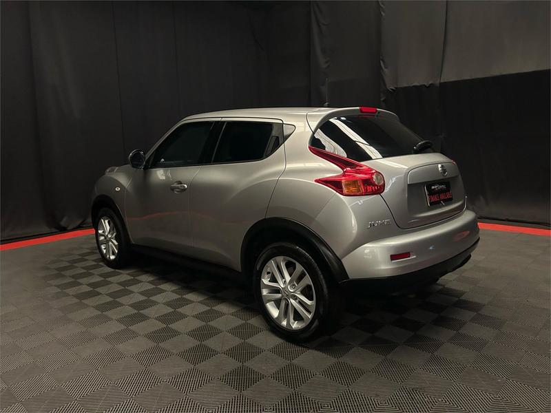 2015 Nissan JUKE ST F15 Series 2 photo 5
