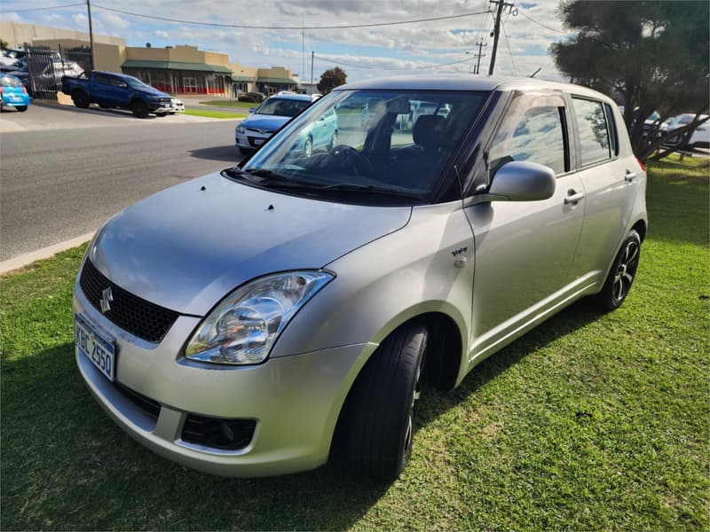 2007 Suzuki Swift  EZ photo 2