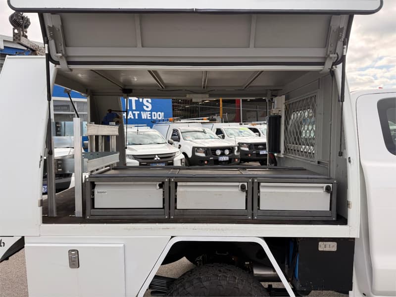 2020 Ford Ranger XL PX MkIII 4X4 3.2L photo 3