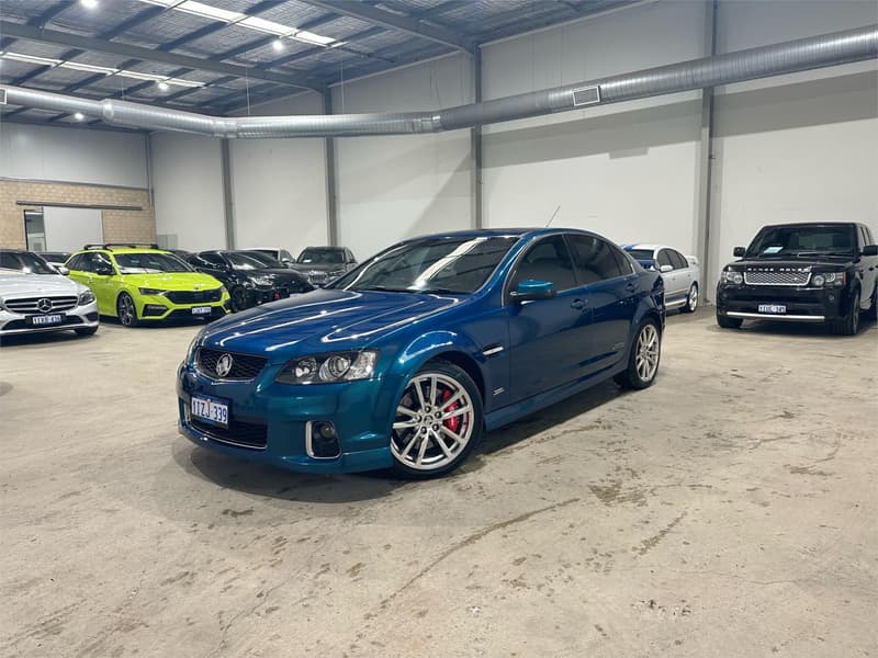 2012 Holden Commodore SS V Z Series VE Series II — primary photo