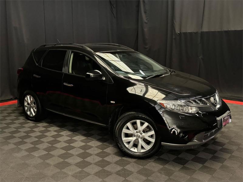 2013 Nissan Murano ST Z51 MY12 — primary photo