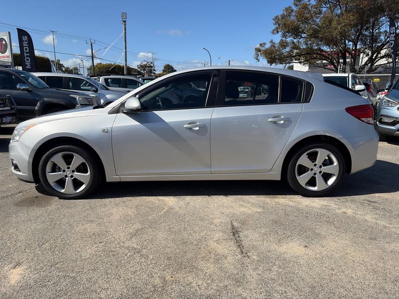 2013 Holden Cruze EQUIPE JH MY14 photo 5