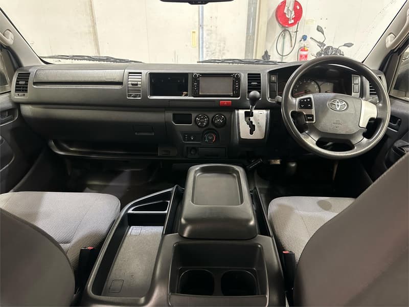 2018 Toyota Hiace Commuter KDH223R ELWB High Roof photo 5