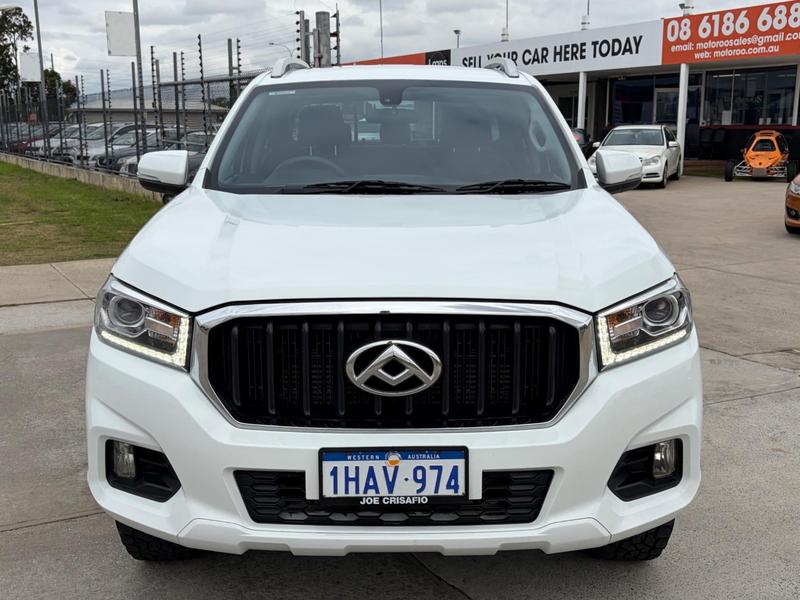 2020 LDV T60 PRO SK8C 4X4 photo 3