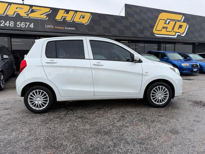 2015 Suzuki CELERIO  Automatic  photo 2