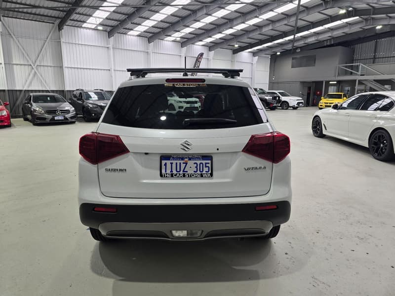 2020 Suzuki Vitara LY Series II photo 5