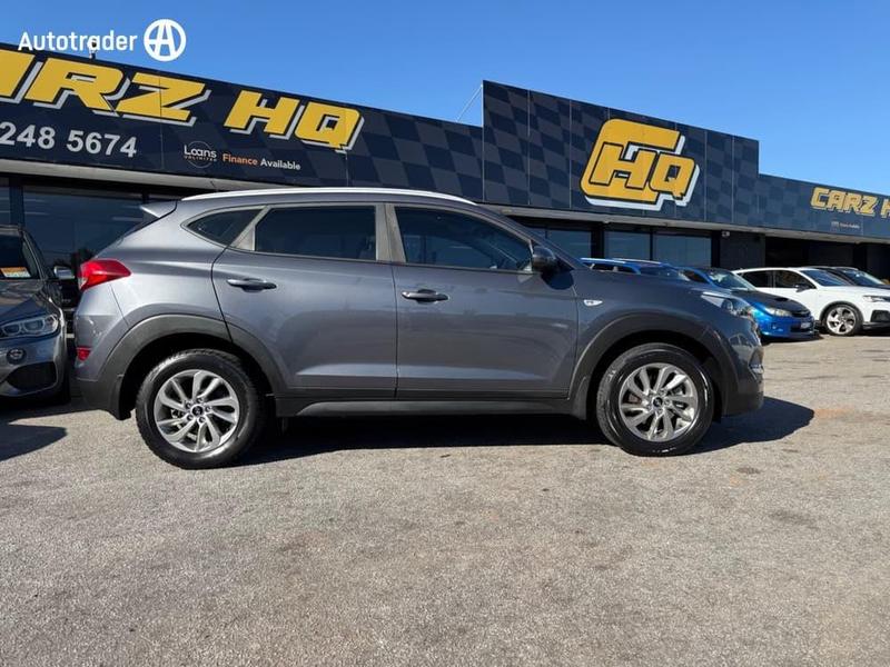 2016 Hyundai Tucson Elite TL photo 3