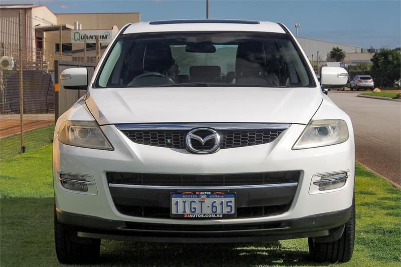 2009 Mazda CX-9 LUXURY photo 5