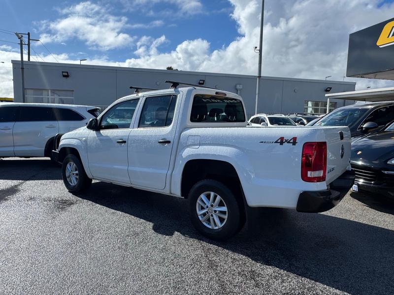 2018 Volkswagen Amarok TDI420 Core 2H photo 3
