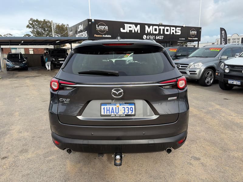 2019 Mazda CX-8 Asaki KG Series photo 5