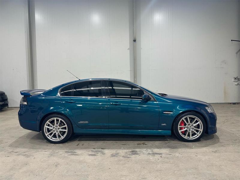 2012 Holden Commodore SS V Z Series VE Series II photo 4