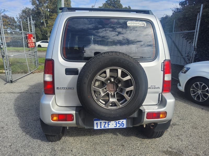 2013 Suzuki JIMNY SIERRA (4x4) $13999 photo 5