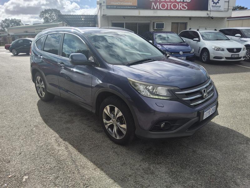2014 Honda CR-V DTi-L (4x4) *1-5 YEAR WARRANTY*