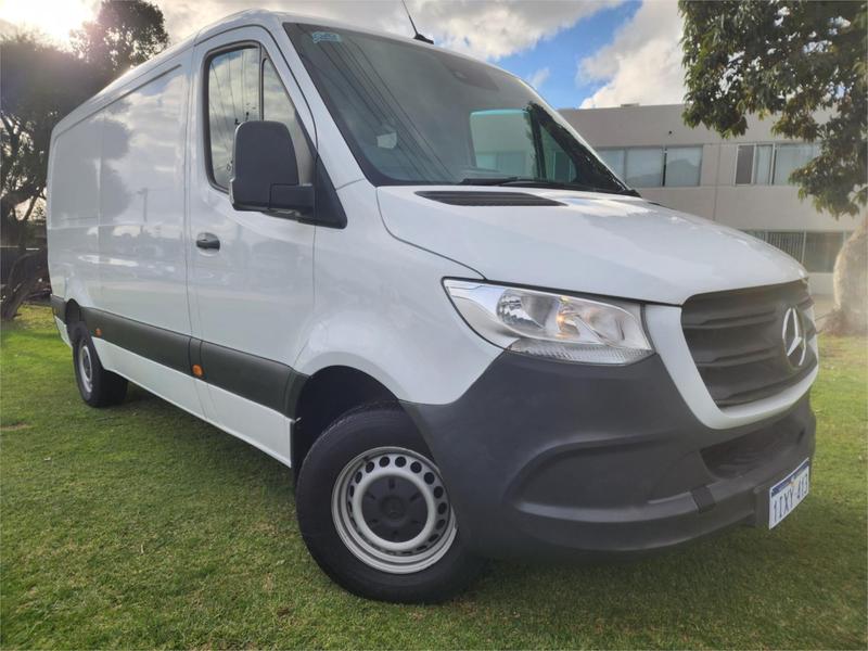2018 Mercedes-Benz Sprinter 311CDI VS30 Front Wheel Drive MWB