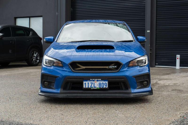 2019 Subaru WRX VA photo 3