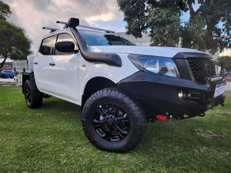 2022 Nissan Navara SL D23 4X4
