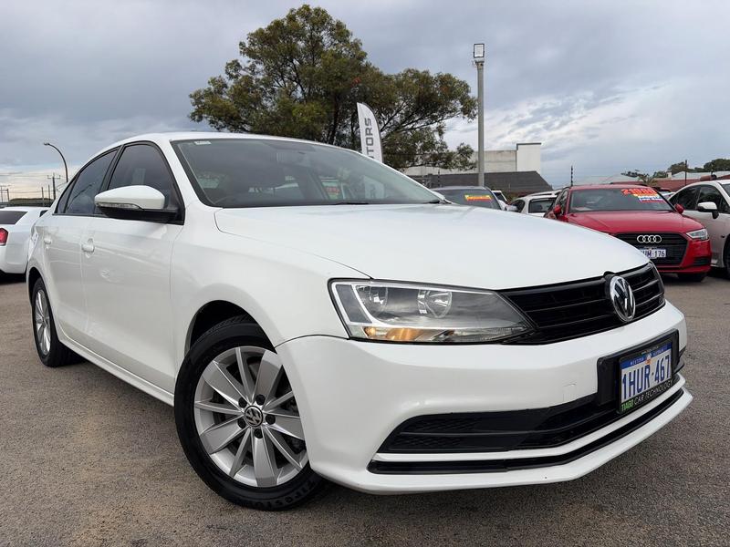 2015 Volkswagen Jetta 118 TSI TRENDLINE 1KM MY16
