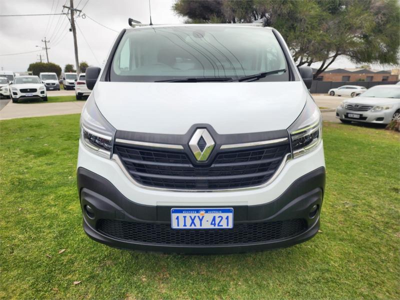 2022 Renault Trafic L2 LWB PRO X82 MY23 photo 3