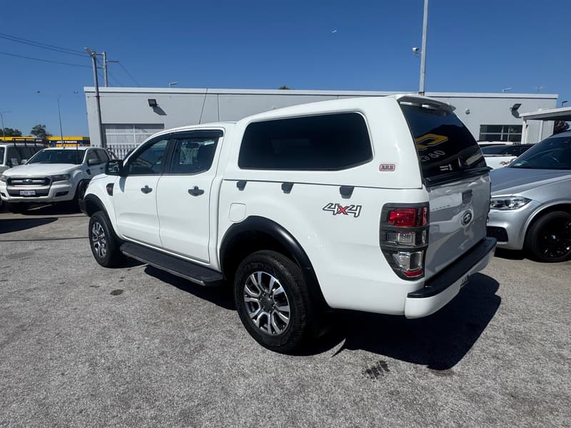 2015 Ford Ranger XL PX MkII 4X4 3.2L photo 3