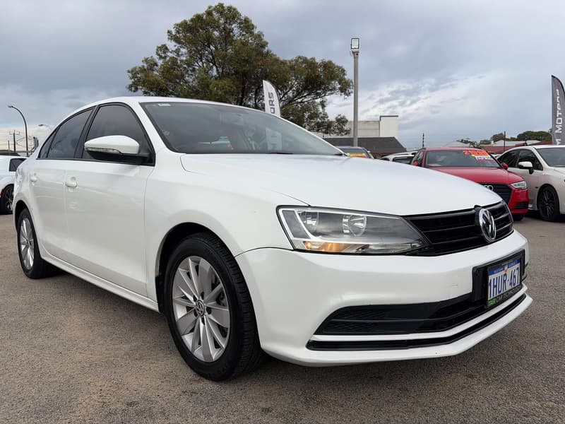 2015 Volkswagen Jetta 118 TSI TRENDLINE 1KM MY16 photo 2