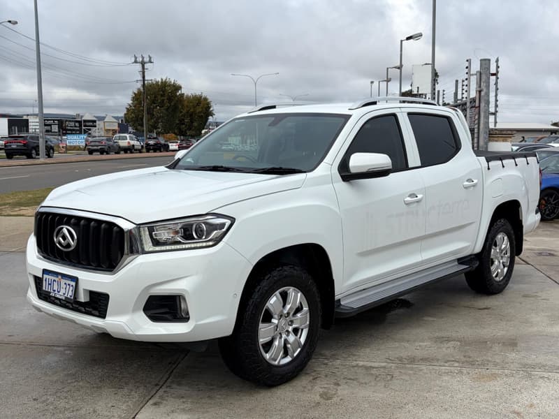 2020 LDV T60 PRO SK8C 4X4
