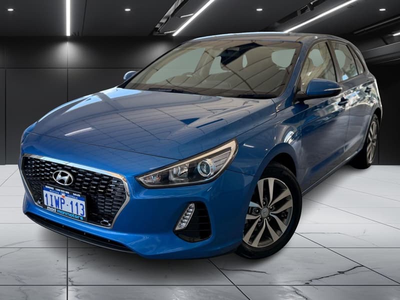 2017 Hyundai i30 Active PD photo 2