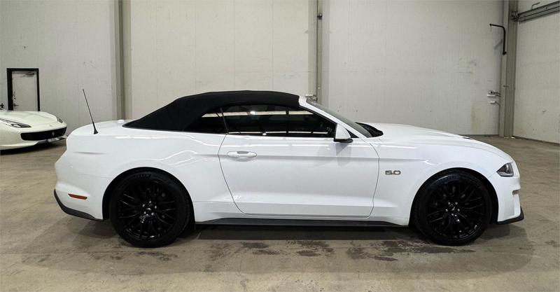 2018 Ford Mustang GT FN photo 4