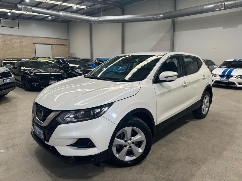 2018 Nissan QASHQAI ST J11 Series 2 — primary photo