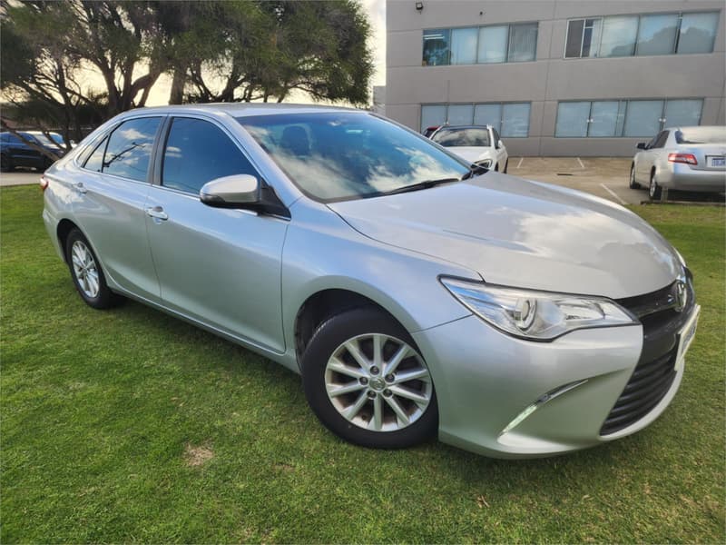 2016 Toyota Camry ALTISE ASV50R MY15
